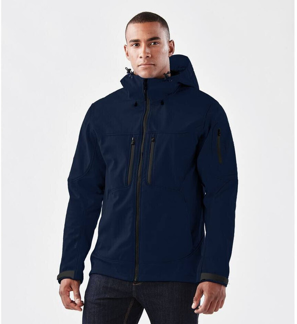 STORMTECH SHHR1 - Veste Softshell à capuche