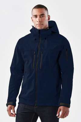 STORMTECH SHHR1 - Veste Softshell à capuche