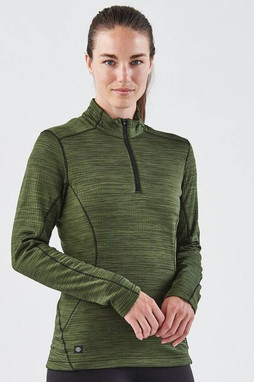STORMTECH SHHTZ1W - Sweat molletonné thermal