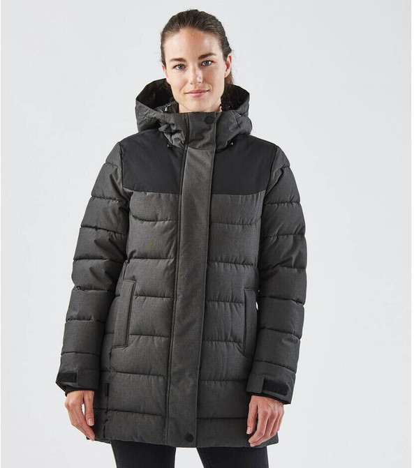 Stormtech SHHXP1W - Quilted parka with hood