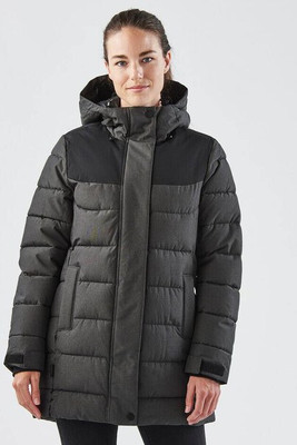 Stormtech SHHXP1W - Quilted parka with hood