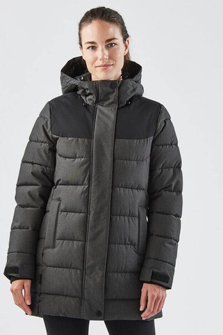 Stormtech SHHXP1W - Quilted parka with hood