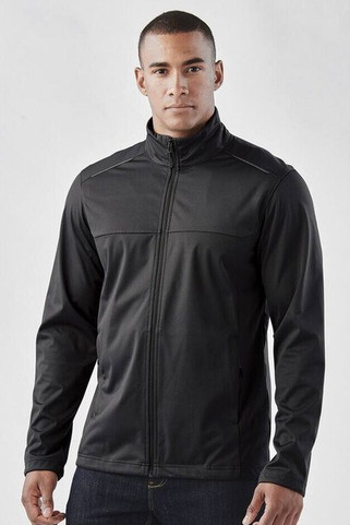 Stormtech SHKS3 - Mens PFC-Free Waterproof Breathable Softshell Jacket