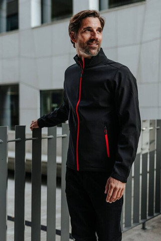 Stormtech SHKSB1 - Softshell mens jacket