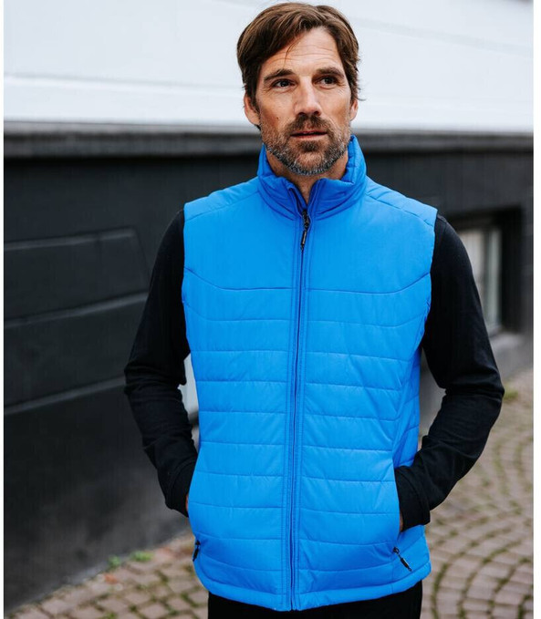 Stormtech SHKXV1 - Gewatteerde bodywarmer voor heren