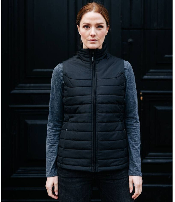 Stormtech SHKXV1W - Woman mattress bodywarmer
