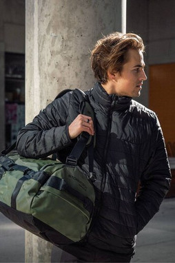 Stormtech SHMDX1M - Sports bag and backpack 2 in 1