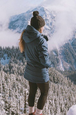 STORMTECH SHSSJ2W - Parka Femme 3 en 1 Imperméable et Respirante