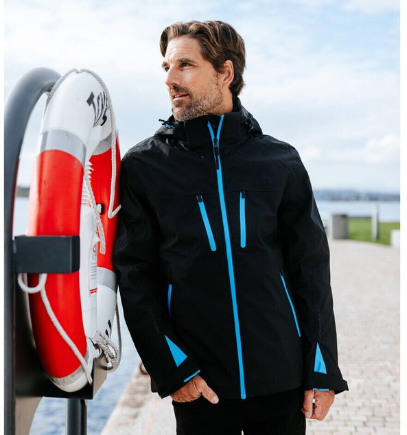 STORMTECH SHXB4 - Hochleistungs-Wetterfeste Herrenparka