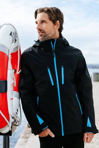 Stormtech SHXB4 - Ultimate All-Weather Mens Waterproof Parka