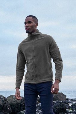 CRAGHOPPERS CEA001 - Veste polaire légère en polyester recyclé
