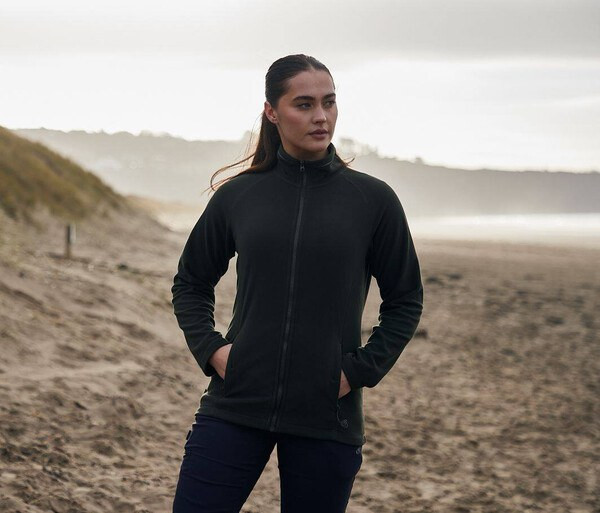 Napapijri Sweat polaire - green kelly/vert clair Napapijri Sweat polaire - green kelly/vert clair