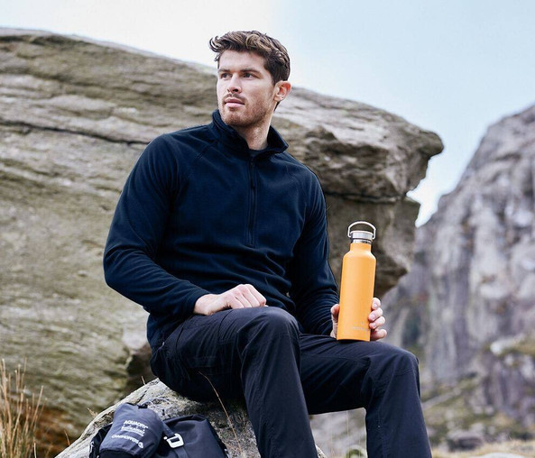 Craghoppers CEA003 - Eco-Friendly Polar Jacket with 1/4 Zip