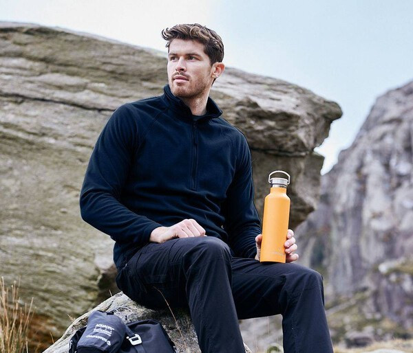 Craghoppers CEA003 - Eco-Friendly Polar Jacket with 1/4 Zip
