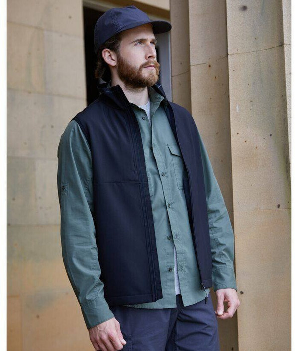 Craghoppers CEB003 - Eco-Friendly Recycled Softshell Bodywarmer