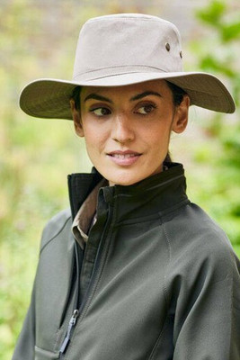 Craghoppers CEC002 - Eco-Friendly Safari Adventure Sun Hat