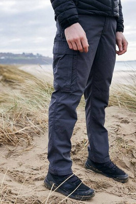Craghoppers CEJ001 - Eco-Friendly Performance Polycotton Hiking Pants