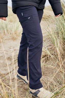 Craghoppers CEJ004 - Eco-Friendly Stretch Womens Work Pants with UV Protection