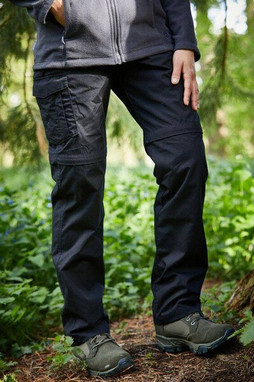 Craghoppers CEJ006 - Pantaloni da lavoro 2 in 1 da donna