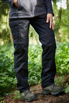 CRAGHOPPERS CEJ006 - Pantalon de travail 2 en 1 femme