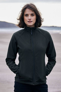 CRAGHOPPERS CEL004 - Veste Softshell femme