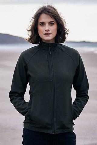 CRAGHOPPERS CEL004 - Veste Softshell femme