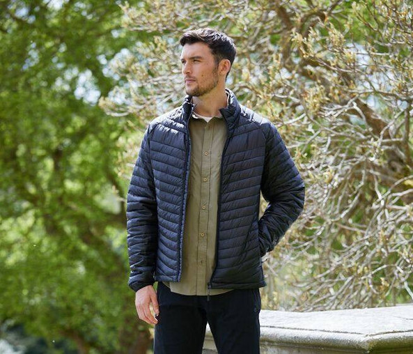 Craghoppers CEN001 - Eco-Friendly Waterproof Recycled Polyester Jacket