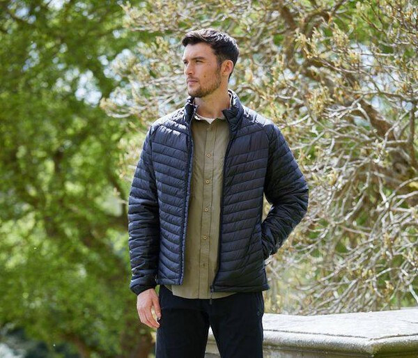 Craghoppers CEN001 - Eco-Friendly Waterproof Recycled Polyester Jacket