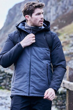 CRAGHOPPERS CEP001 - Veste unisexe matelassée