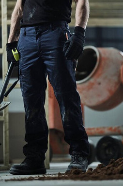 REGATTA RGJ500 - Pantalon de travail poches cargo