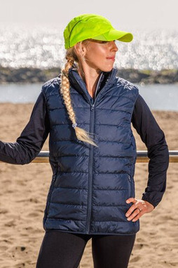 RESULT RS244X - Bodywarmer matelassé