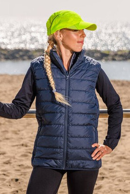 RESULT RS244X - Bodywarmer matelassé