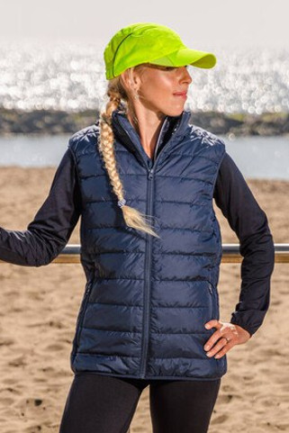 RESULT RS244X - Bodywarmer matelassé