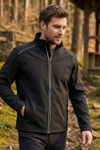 Malfini 536 - Valley Softshell Jacket men’s