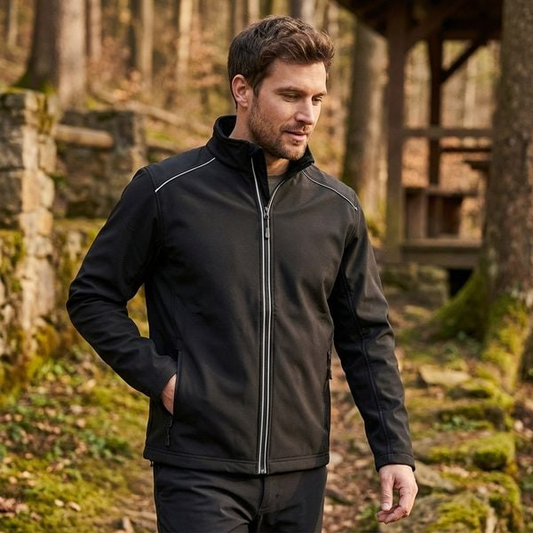Malfini 536 - Valley Softshell Jacket men’s
