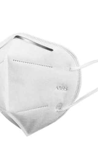 Rimeck R93 - Respirator Filtering half mask unisex
