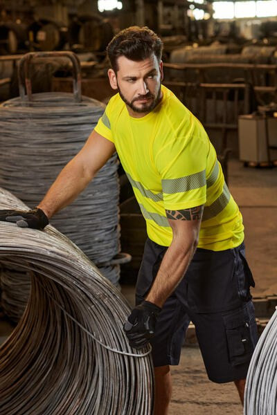 Rimeck 1V8 - HV Dry T-shirt unisex