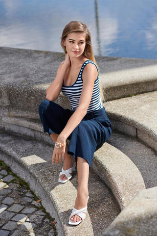 Malfini 806 - Sailor top T-Shirt Damen