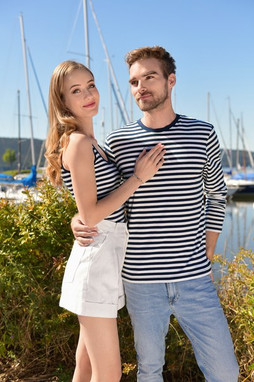 Malfini 807 - Sailor LS T-shirt unisex