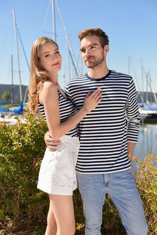 Malfini 807 - Sailor LS T-Shirt unisex