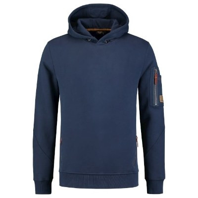 Tricorp T42 - Felpa Premium con cappuccio da uomo