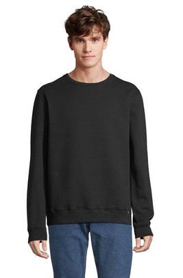 ATF 03886 - Økologisk Unisex Børstet Fleece Trøje