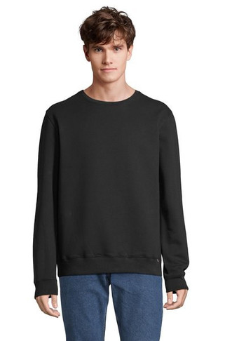 ATF 03886 - Eco-Friendly Unisex Brushed Fleece Sweatshirt