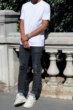 ATF 03888 - Sacha Tee Shirt Unisexe Made In France