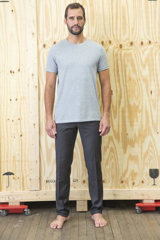 NEOBLU 03775 - Loris Unisex Cotton Piqué T Shirt