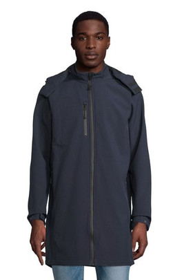 NEOBLU 03793 - Achille Heren Lange Softshell Jas Heren
