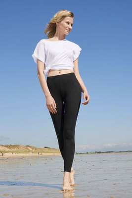 SOL'S 03819 - Komfortable Kvinders Leggings med Elastisk Talje