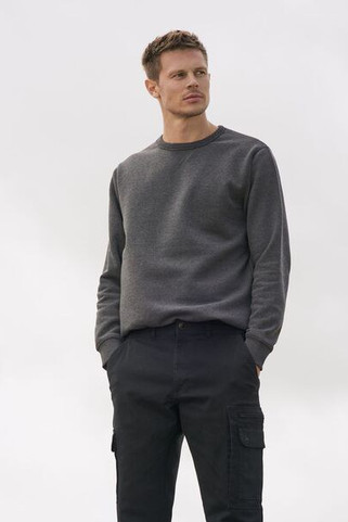 SOLS 03820 - Docker Pantalone Uomo Strech