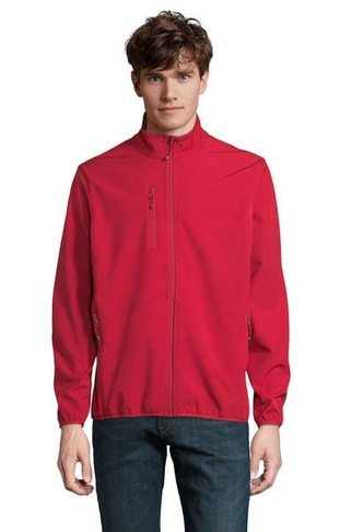 SOLS 03827 - Falcon Men Softshell Zip Jacket