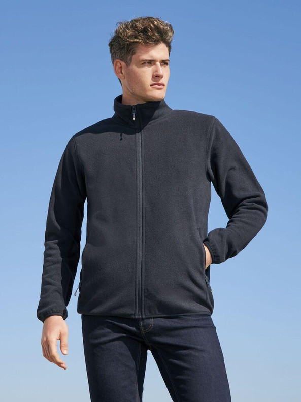 SOL'S 03823 - Factor Men Microfleece Zip Jacket